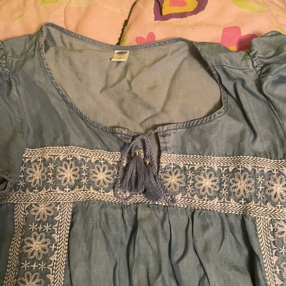 Moo moo dress - Picture 2 of 2